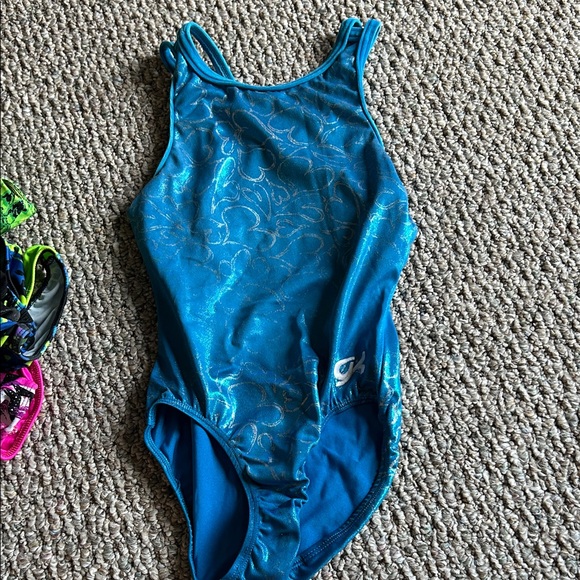 GK Leotard - Picture 1 of 3